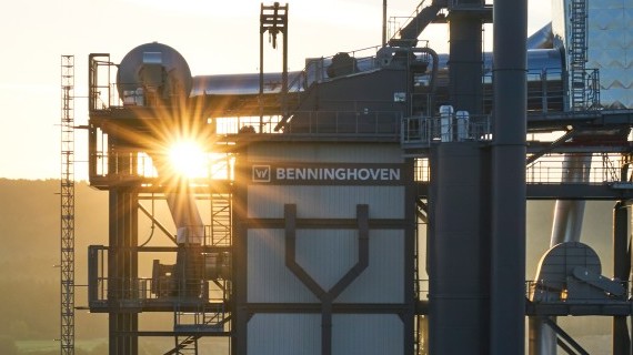Технологии BENNINGHOVEN Технологии BENNINGHOVEN